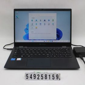 Dynabook dynabook G83/HS Core i5 1135G7 2.4GHz/8GB/256GB(SSD)/13.3W/FHD(1920x1080)/Win11 【549258159】