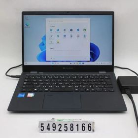 Dynabook dynabook G83/HS Core i5 1135G7 2.4GHz/8GB/256GB(SSD)/13.3W/FHD(1920x1080)/Win11 【549258166】