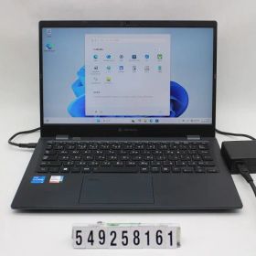 Dynabook dynabook G83/HS Core i5 1135G7 2.4GHz/8GB/256GB(SSD)/13.3W/FHD(1920x1080)/Win11 【549258161】