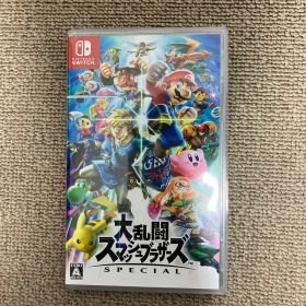 大乱闘スマッシュブラザーズSPECIAL