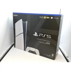 【未使用】SONY PlayStation5 デジタル・エディション 日本語専用 CFI-2200B01 [825GB]【東池袋1丁目】保証期間3ヶ月