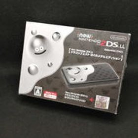 NEW2DS LL はぐれメタルエディション NINTENDO