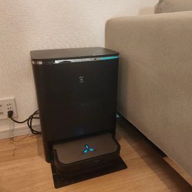 ECOVACS エコバックス ロボット掃除機 DEEBOT X5PRO OMNI