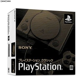 プレイステーション(PlayStation)の(本体)プレイステーション クラシック PlayStation Classic(SCPH-1000RJ) ソニー・インタラクティブエンタテインメント(家庭用ゲーム機本体)