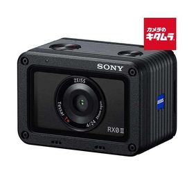 ソニー Cyber-shot DSC-RX0M2 コンパクトデジタルカメラ 4K対応 Wi-Fi搭載 高画質 コンパクトデジカメ 《納期約１−２週間》
