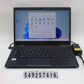Dynabook dynabook G83/FP Core i5 10210U 1.6GHz/8GB/256GB(SSD)/13.3W/FHD(1920x1080)/Win11 【549257416】