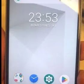 arrows U 801FJ ソフトバンク スマホ本体 SIMフリー