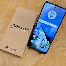 moto g64 5G 128GB 新品 17,980円 中古 14,000円 | ネット最安値の価格