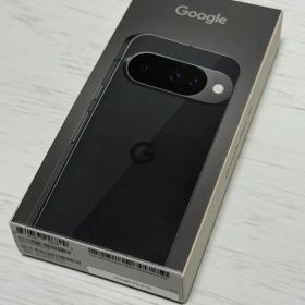 【新品/未開封】Google Pixel 10 128GB オブシディアン