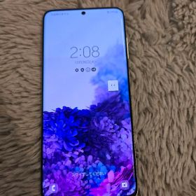 サムスン Galaxy S20 新品¥42,790 中古¥16,480 | 新品・中古のネット最