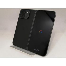【中古】Google au 【SIMフリー】 Pixel 9 Pro Fold オブシディアン 16GB 256GB【日本橋3】保証期間１ヶ月【ランクB】