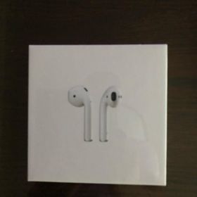アップル(Apple)のApple 第2世代 AirPods エアポッズ MRXJ2J/A (ヘッドフォン/イヤフォン)