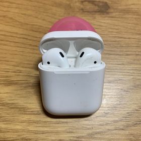 アップル(Apple)のApple AirPods 第二世代(ヘッドフォン/イヤフォン)