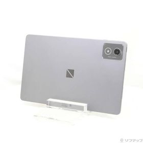 〔中古〕NEC(エヌイーシー) 〔展示品〕 LAVIE Tab T11 T1175／JAS 256GB ルナグレー PC-T1175JAS Wi-Fi〔269-ud〕