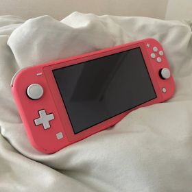 Nintendo Switch Lite ピンク あつ森
