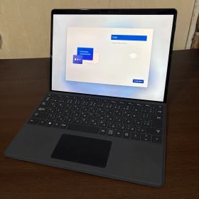 Microsoft Surface Pro X LTE 美品 タイプカバー付