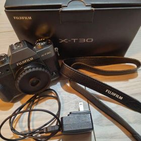 FUJIFILM X-T30 + GIZMON Wtulens
