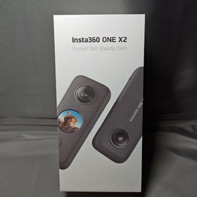 インスタスリーシックスティ(insta360)のInsta360 ONE X2 アクションカメラ(その他)