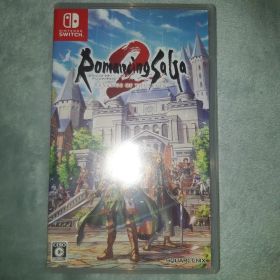 Switch ロマンシングサガ2 リベンジオブザセブン