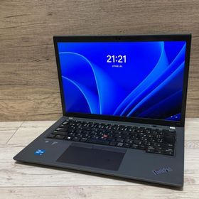 軽量！ ThinkPad X13Gen2 第11世代Core i5 256GB(ノートPC)