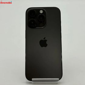 iPhone14 Pro 128GB スペースブラック MPXU3J/A docomo版SIMフリー