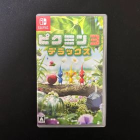 ピクミン3 デラックス Nintendo Switch
