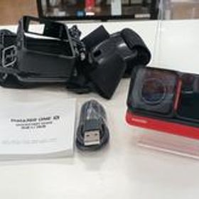 アクションカメラ ONE RS TWIN INSTA360