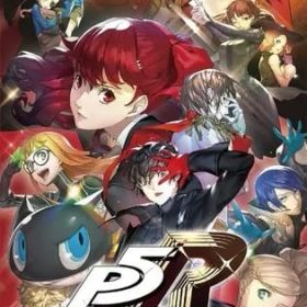 ペルソナ5 ザ・ロイヤル Nintendo Switch ゲームソフト 任天堂 ニンテンドー 【中古】