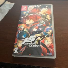 ペルソナ5 ザ・ロイヤル Switch版