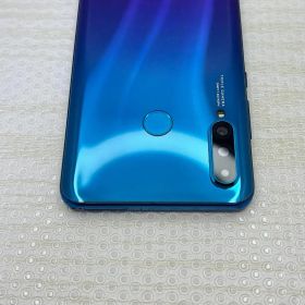 HUAWEI P30 lite ◆ 4GB/64GB MAR-LX2J ブルー