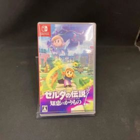 ニンテンドースイッチ ゼルダの伝説 知恵のかりもの