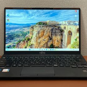 LIFEBOOK U9311 LTE対応 i5-1145G7 8G 256GB