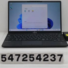 富士通 LIFEBOOK U9311/F Core i5 1145G7 2.6GHz/8GB/128GB(SSD)/13.3W/FHD(1920x1080)/Win11 【547254237】