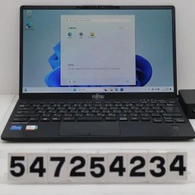 富士通 LIFEBOOK U9311/F Core i5 1145G7 2.6GHz/8GB/128GB(SSD)/13.3W/FHD(1920x1080)/Win11 【547254234】