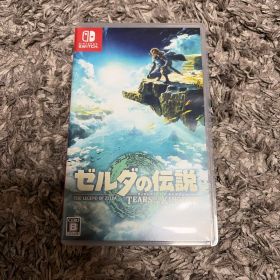 ゼルダの伝説 ティアキン(ゼルダの伝説 ティアーズ オブ ザ キングダム