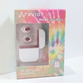 アビオット(AVIOT)の未使用 AVIOT TE-D01g-ybt ヤバイTシャツ屋さん イヤホン(ヘッドフォン/イヤフォン)