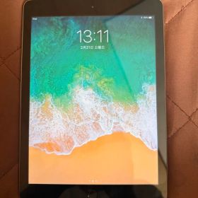 iPad 2017 (第5世代) 新品 5,054円 中古 5,000円 | ネット最安値の価格