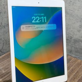 Apple iPad 第5世代 32GB Cellular モデル タブレット
