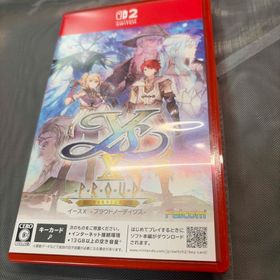 イースX -Proud NORDICS-(家庭用ゲームソフト)