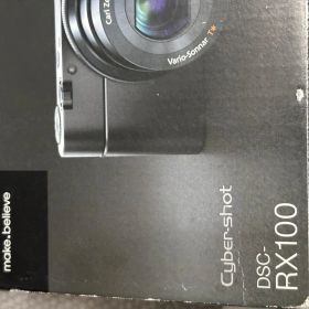 SONY Cyber-shot DSC-RX100 12021