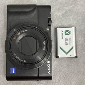SONY Cyber-shot DSC-RX100 11271