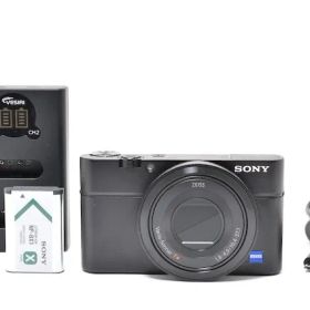 ＜並品＞ソニー SONY DSC-RX100 Cyber-shot