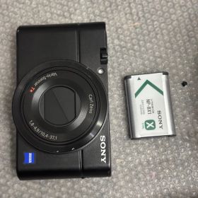 SONY Cyber-shot DSC-RX100 12301