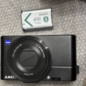 SONY Cyber-shot DSC-RX100M2 12281