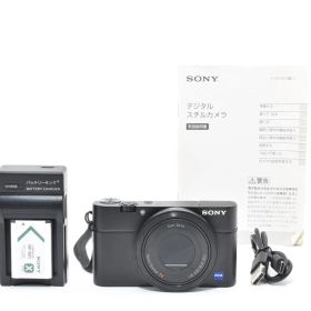 426 SONY Cyber-shot DSC-RX100 Ver1.1