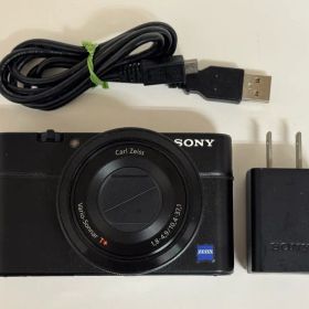 SONY Cyber-shot DSC-RX100