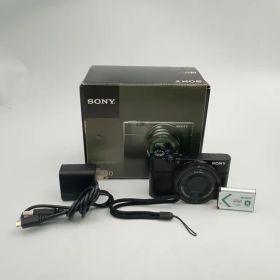 SONY Cyber-Shot DSC-RX100 Black コンパクトデジタルカメラ