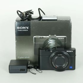 [良品 | 注意事項あり] SONY Cyber-shot DSC-RX100M2 | コンパクトデジタルカメラ