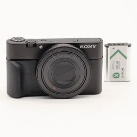 Cyber-shot DSC-RX100
