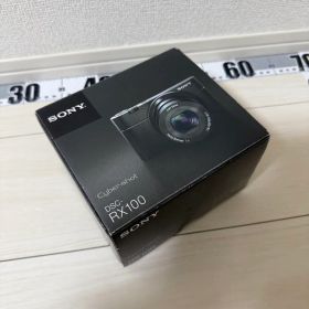 美品 SONY DSC-RX100 箱あり ソニー サイバーショット